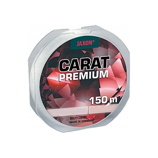 ŻYŁKA JAXON CARAT PREMIUM 0,18mm 150m ŻYŁKA JAXON CARAT PREMIUM 0,18mm 150m