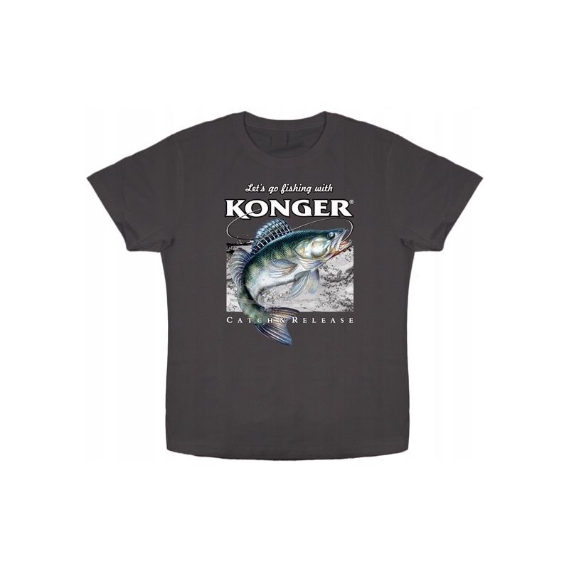 KOSZULKA KONGER SANDACZ ROZ.S KOSZULKA KONGER SANDACZ ROZ.S