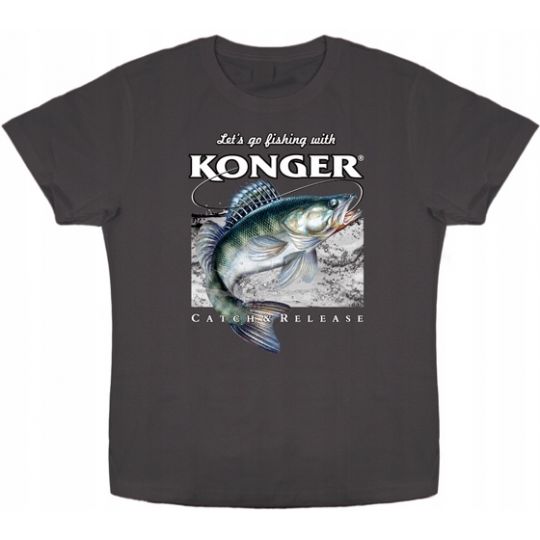 KOSZULKA KONGER SANDACZ ROZ.S KOSZULKA KONGER SANDACZ ROZ.S