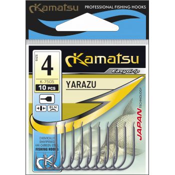 HACZYK KAMATSU YARAZU K-7505 NR.4 (10szt.) ZŁOTY