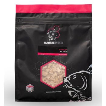 ZMIELONE DROBNO KULKI NASH CITRUZ FLAKE 1kg