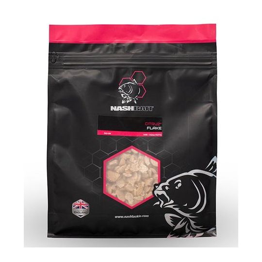 ZMIELONE DROBNO KULKI NASH CITRUZ FLAKE 1kg ZMIELONE DROBNO KULKI NASH CITRUZ FLAKE 1kg