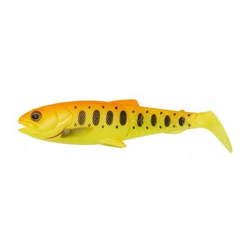 GUMA SAVAGE GEAR CRAFT CANNIBAL 12,5cm 20g G AMB GUMA SAVAGE GEAR CRAFT CANNIBAL 12,5cm 20g G AMB