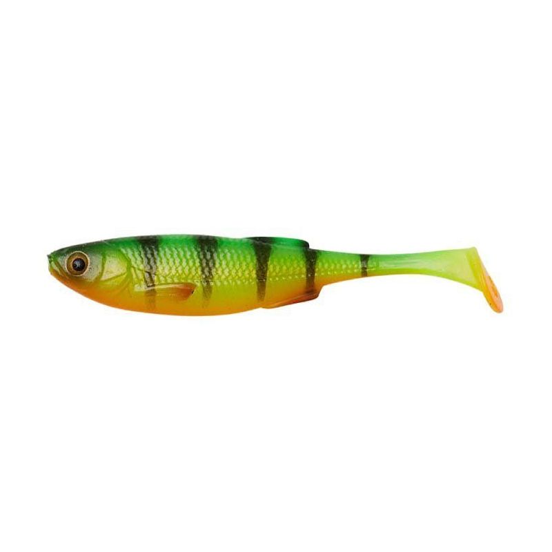 GUMA SAVAGE GEAR CRAFT SHAD B 7.2cm 2.6g FIRETIGER