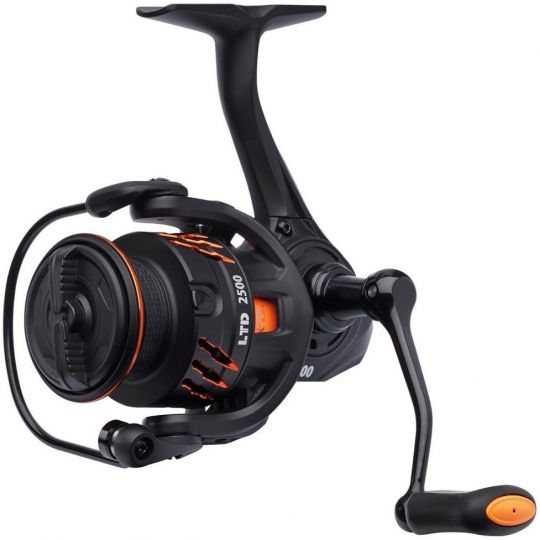 KOŁOWROTEK SAVAGE GEAR ORANGE LTD 4000 FD 8+1