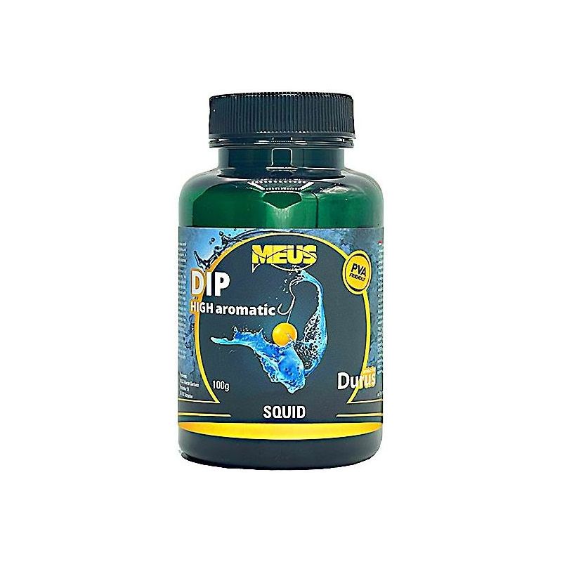 DIP MEUS DURUS 100G KONCENTRAT SQUID KAŁAMARNICA DIP MEUS DURUS 100G KONCENTRAT SQUID KAŁAMARNICA
