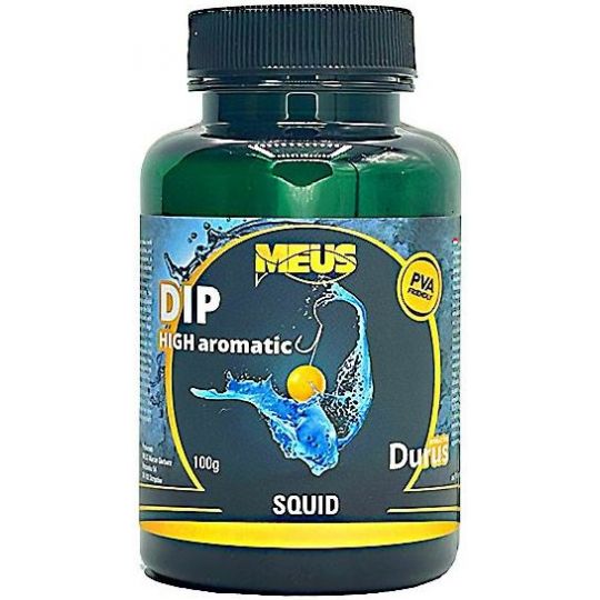 DIP MEUS DURUS 100G KONCENTRAT SQUID KAŁAMARNICA DIP MEUS DURUS 100G KONCENTRAT SQUID KAŁAMARNICA