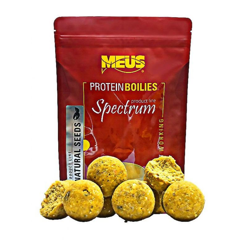 KULKI ZANĘTOWE MEUS SPECTRUM 18mm 1kg BANAN