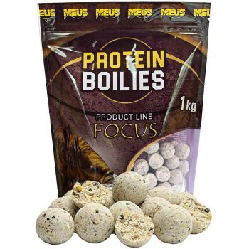 KULKI ZANĘTOWE MEUS FOCUS 1kg 18mm SKISŁE MASŁO