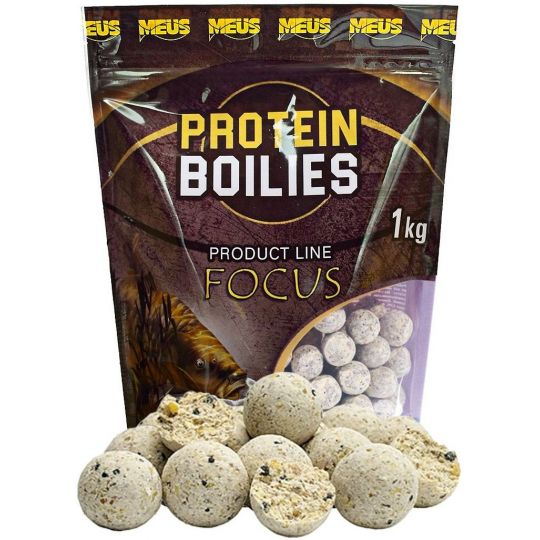 KULKI ZANĘTOWE MEUS FOCUS 1kg 18mm SKISŁE MASŁO KULKI ZANĘTOWE MEUS FOCUS 1kg 18mm SKISŁE MASŁO