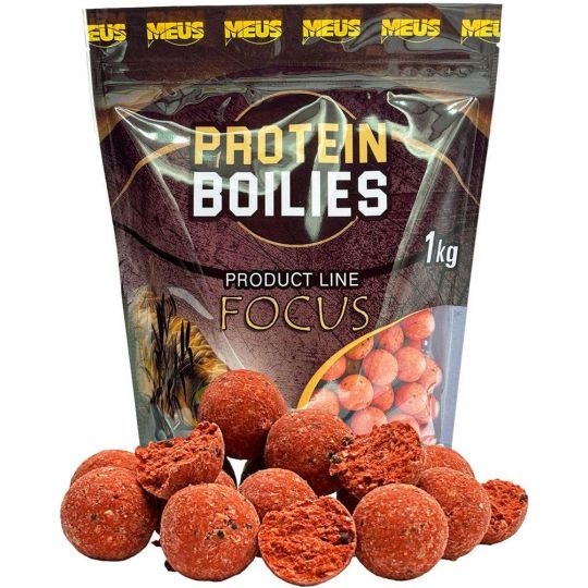 KULKI ZANĘTOWE MEUS FOCUS 1kg 18mm MIÓD MALINA KULKI ZANĘTOWE MEUS FOCUS 1kg 18mm MIÓD MALINA
