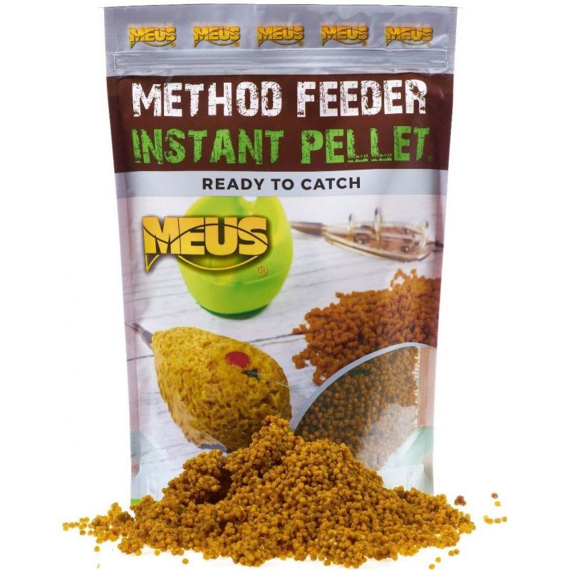 PELLET MEUS INSTANT 700g GOTOWY MOKRY WANILIA PELLET MEUS INSTANT 700g GOTOWY MOKRY WANILIA