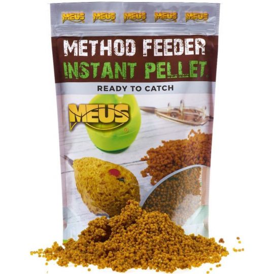 PELLET MEUS INSTANT 700g GOTOWY MOKRY WANILIA PELLET MEUS INSTANT 700g GOTOWY MOKRY WANILIA