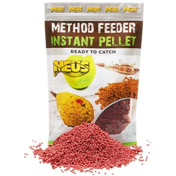 PELLET MEUS INSTANT 700g GOTOWY TRUSKAWKA RYBA