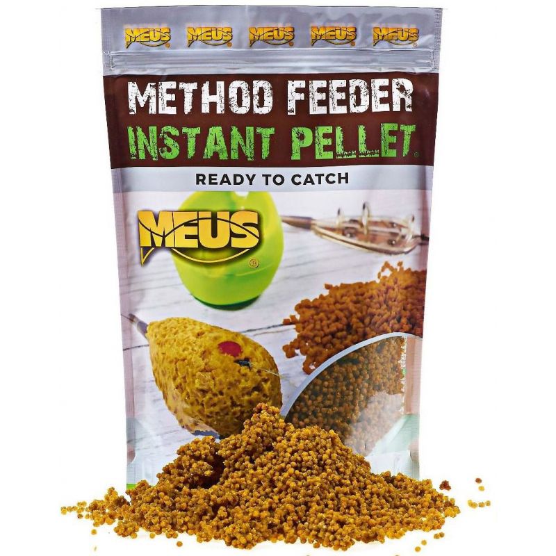 PELLET MEUS INSTANT 700g GOTOWY MOKRY TROPIC