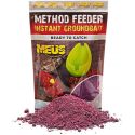 ZANĘTA MEUS MOKRA GROUNDBAIT 700g GOTOWA CZOSNEK