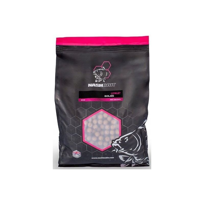 KULKI NASH CITRUZ BOILIES 24mm 1kg