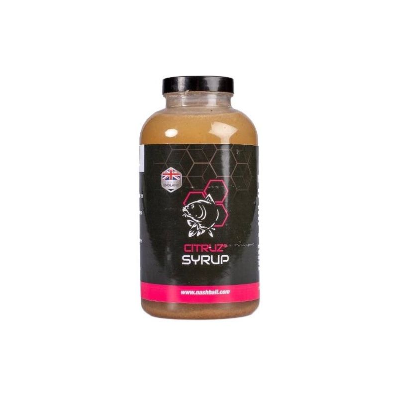 SYROP NASH CITRUZ 1L LIQUID ZALEWA