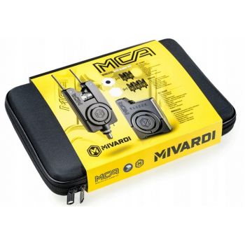 ZESTAW SYGNALIZATORÓW MIVARDI MCA WIRELESS 3+1