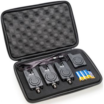 ZESTAW SYGNALIZATORÓW MIVARDI MCA WIRELESS 3+1