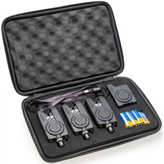 ZESTAW SYGNALIZATORÓW MIVARDI MCA WIRELESS 3+1