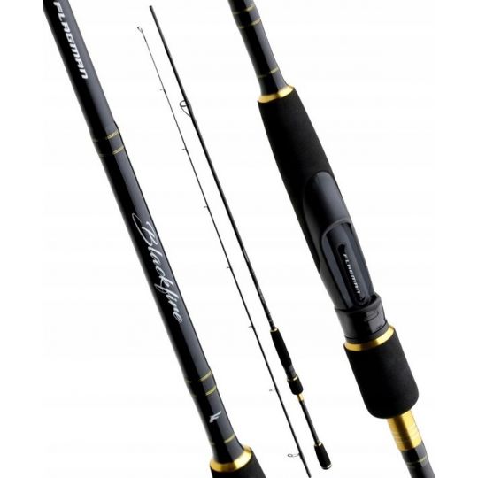 WĘDKA FLAGMAN BLACKFIRE 70UL 2.13m 2-8g SPINNING WĘDKA FLAGMAN BLACKFIRE 70UL 2.13m 2-8g SPINNING