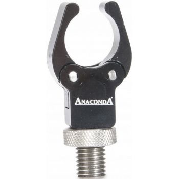 NASADKA ANACONDA ALUMINIUM ROD LOCKER MATT BLACK