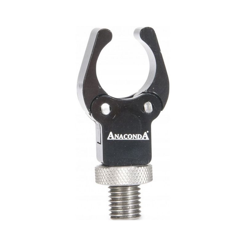 NASADKA ANACONDA ALUMINIUM ROD LOCKER MATT BLACK NASADKA ANACONDA ALUMINIUM ROD LOCKER MATT BLACK