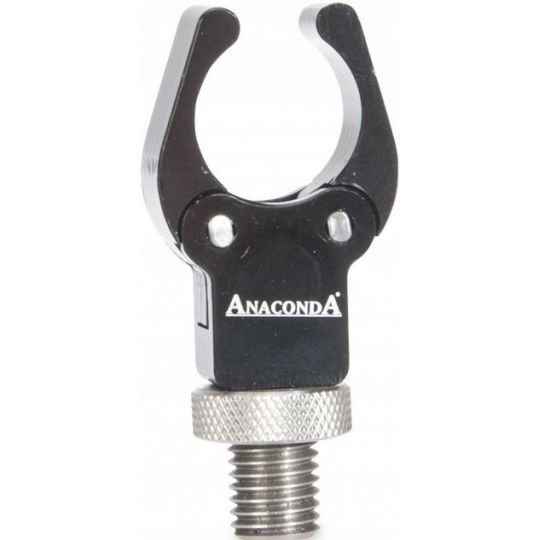 NASADKA ANACONDA ALUMINIUM ROD LOCKER MATT BLACK NASADKA ANACONDA ALUMINIUM ROD LOCKER MATT BLACK