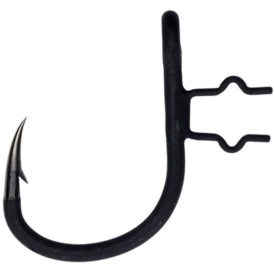 HAKI MADCAT A-STATIC SHAD HOOK 6X ROZM 5/0 5szt