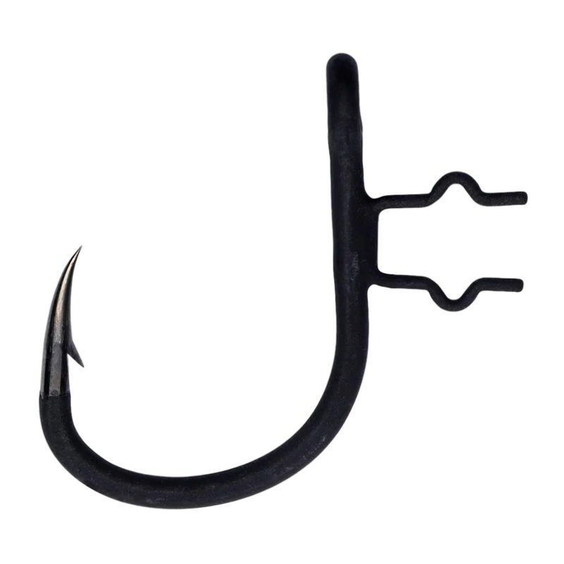 HAKI MADCAT A-STATIC SHAD HOOK 6X ROZM 9/0 5szt