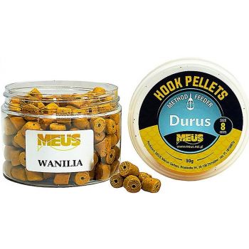 PELLET MEUS DURUS 8mm NA WŁOS 90g WANILIA