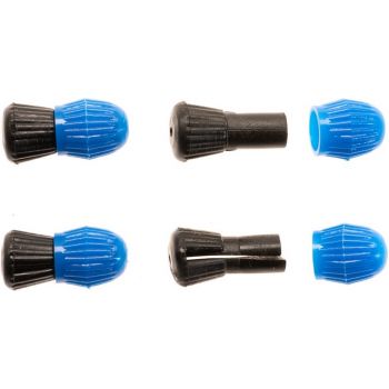 STOPERY SUMOWE JAXON 1.0mm 10szt