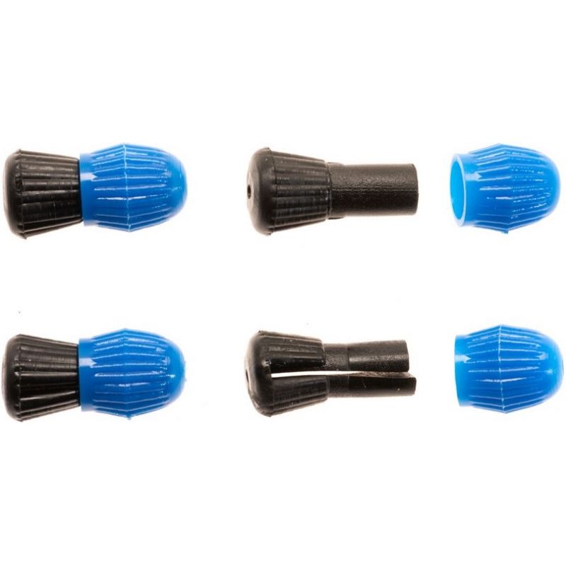 STOPERY SUMOWE JAXON 1.0mm 10szt STOPERY SUMOWE JAXON 1.0mm 10szt
