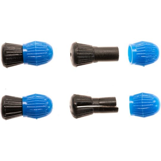 STOPERY SUMOWE JAXON 1.0mm 10szt STOPERY SUMOWE JAXON 1.0mm 10szt