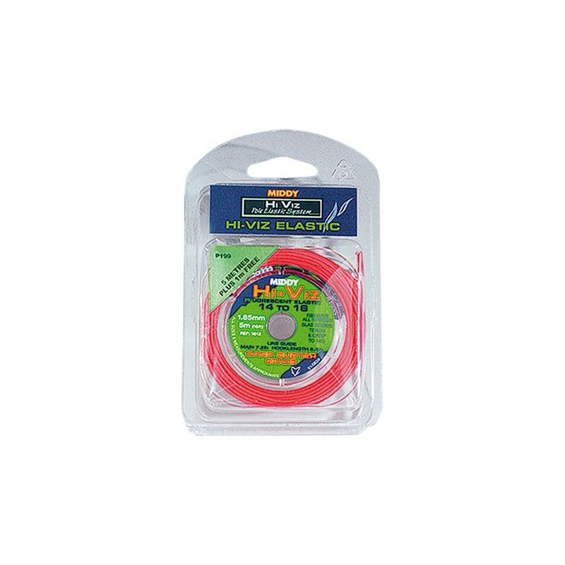 AMORTYZATOR JAXON MIDDY HI-VIZ 10-12/1,60mm 