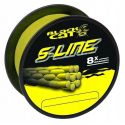 PLECIONKA BLACK CAT S-LINE 8X 250m 0,38mm SUMOWA
