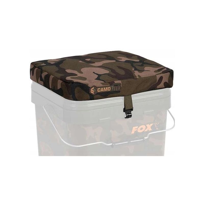 PODUSZKA NA WIADRO FOX CAMOLITE BUCKET CUSHION PODUSZKA NA WIADRO FOX CAMOLITE BUCKET CUSHION