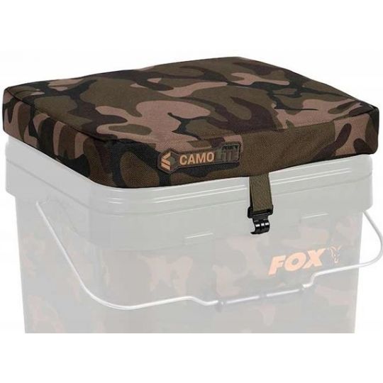 PODUSZKA NA WIADRO FOX CAMOLITE BUCKET CUSHION PODUSZKA NA WIADRO FOX CAMOLITE BUCKET CUSHION