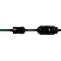 WĘDKA MIKADO M-CRAFT MICROJIG TUBULAR 1,93m 0.3-2g