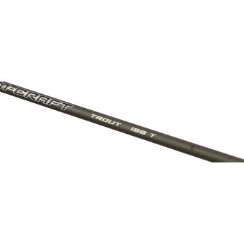 WĘDKA MIKADO M-CRAFT TROUT 1,98m 0.8-3.5g