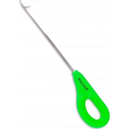 IGŁA DO KULEK ANACONDA CANDY SPLICE 10cm GREEN IGŁA DO KULEK ANACONDA CANDY SPLICE 10cm GREEN