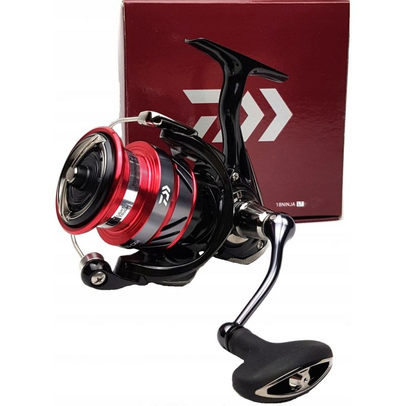 KOŁOWROTEK DAIWA NINJA LT 3000-CXH SPINNINGOWY