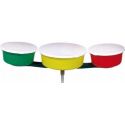 KOMPLET POJEMNIKÓW JAXON 3X AK-PK082