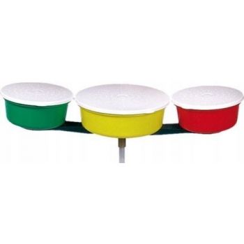 KOMPLET POJEMNIKÓW JAXON 3X AK-PK082