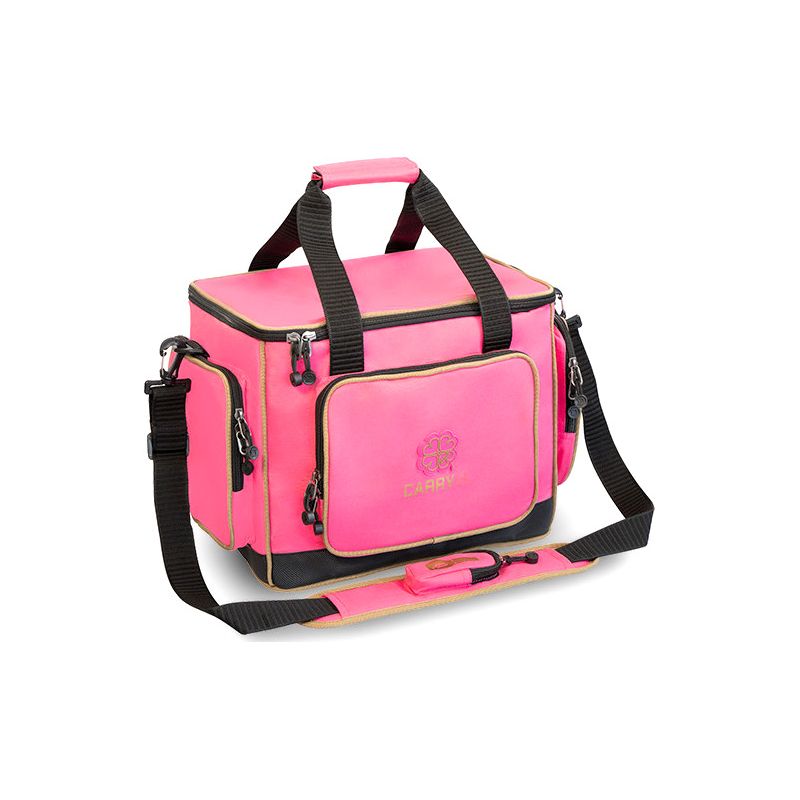TORBA WĘDKARSKA DELPHIN QUEEN CARRY XL 46x30x30cm 