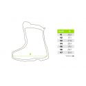 BUTY ZIMOWE DELPHIN GATOR ROZMIAR 43