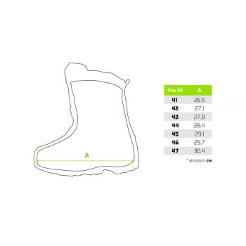 BUTY ZIMOWE DELPHIN GATOR ROZMIAR 43