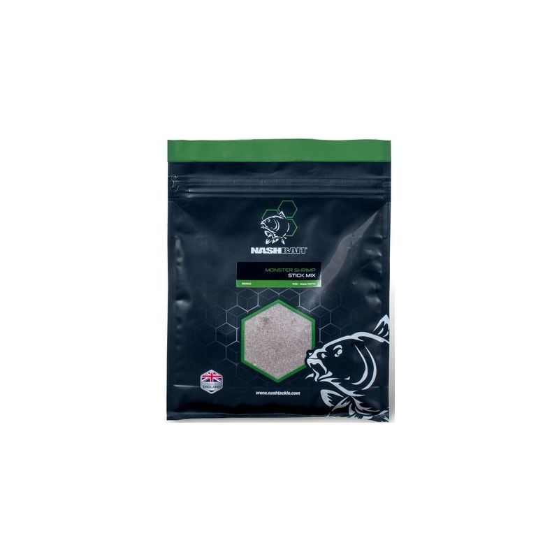 MIESZANKA NASH STICK MIX MONSTER SHRIMP 1kg 