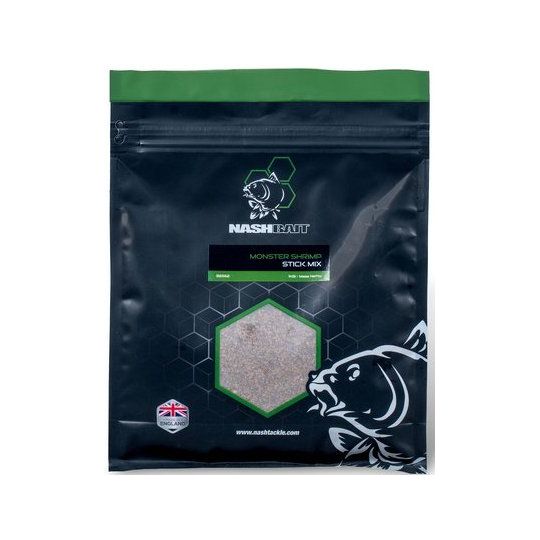 MIESZANKA NASH STICK MIX MONSTER SHRIMP 1kg 